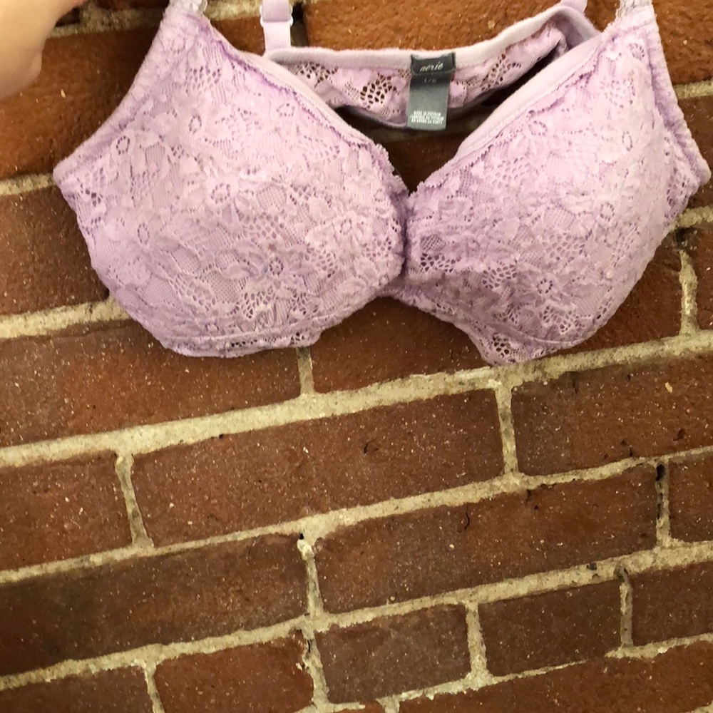 Aerie padded bralette